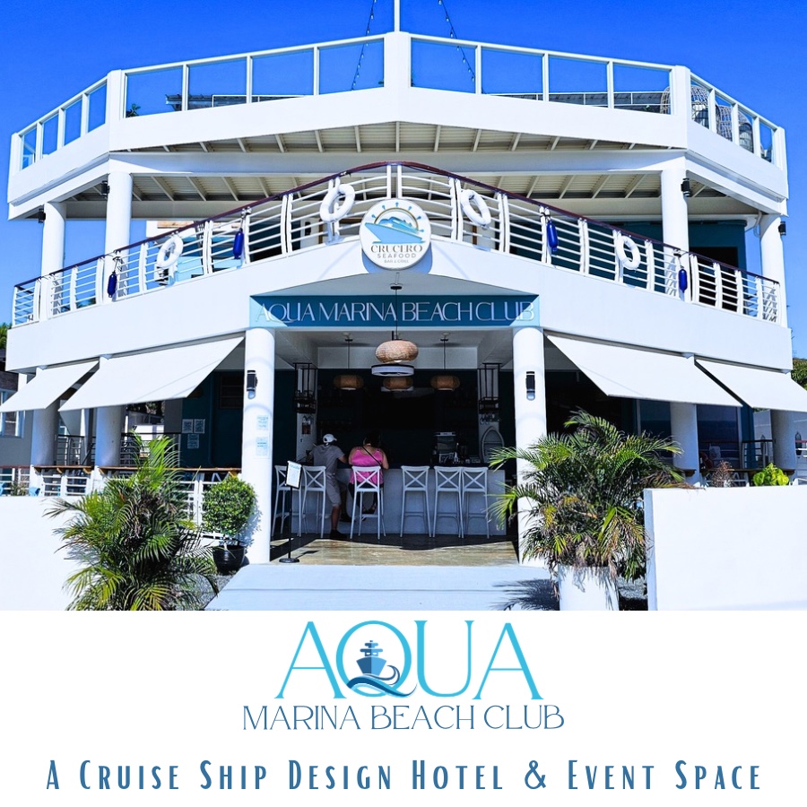 Aqua Marina Beach Club Rincon PR
