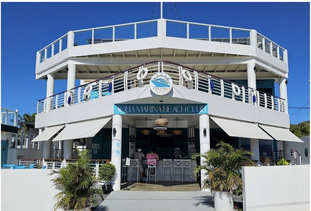 Aqua Marina Beach Club