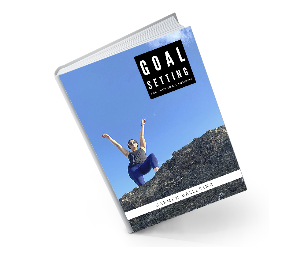 goal setting by carmen ballering